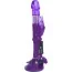 Вибратор A-Toys High-Tech Fantasy 765009, фиолетовый - Фото №2