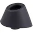 Набор насадок на симулятор орального секса для женщин Womanizer Inside Out, Duo (Size S), черный - Фото №2