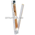 Линейка Girl Folding Ruler - Фото №1