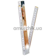 Линейка Girl Folding Ruler - Фото №1