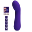 Вібратор для точки G Pretty Love Faun, темно-фіолетовий - Фото №8