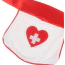 Костюм медсестры Star Night Nurse Body Set, белый: боди + головной убор - Фото №17