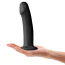 Фалоімітатор Dorcel Real Pleasure XL, чорний - Фото №3