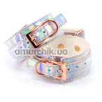 Фіксатори для ніг Cosmo Bondage Ankle Cuffs, мультикольорові - Фото №1