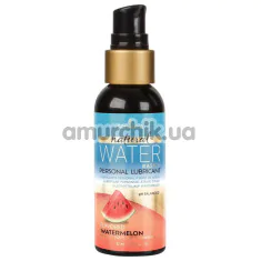 Лубрикант Sensuva Natural Water-Based Watermelon - арбуз, 57 мл - Фото №1