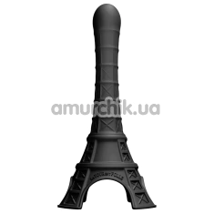 Фаллоимитатор La Tour Est Folle Paris, черный - Фото №1