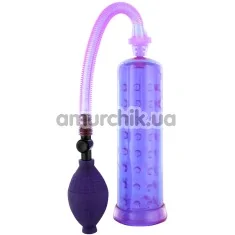 Вакуумна помпа Penis Enlarger, фіолетова - Фото №1