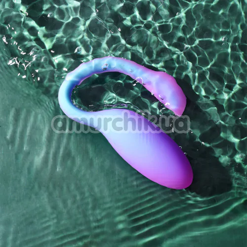 Вибратор Magic Motion Magic Flamingo Max, фиjлетовый