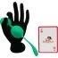 Вагінальні кульки SToys Passion Balls Kegel Exerciser, зелені - Фото №5