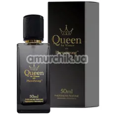 Духи с феромонами Queen With PheroStrong для женщин, 50 мл - Фото №1