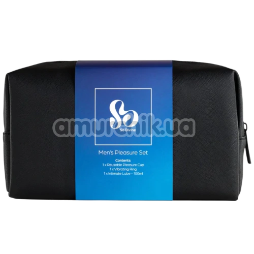Набор So Divine Men's Pleasure Set