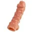 Насадка на пенис Kokos Cock Sleeve CS 003-M, телесная - Фото №1