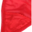 Трусики-стрінги Star Night Rhinestone Panties With Crystals, червоні - Фото №12