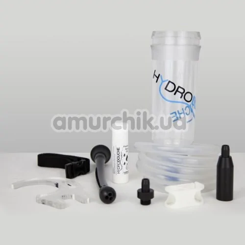 Інтимний душ Bathmate Hydrodouche, чорний