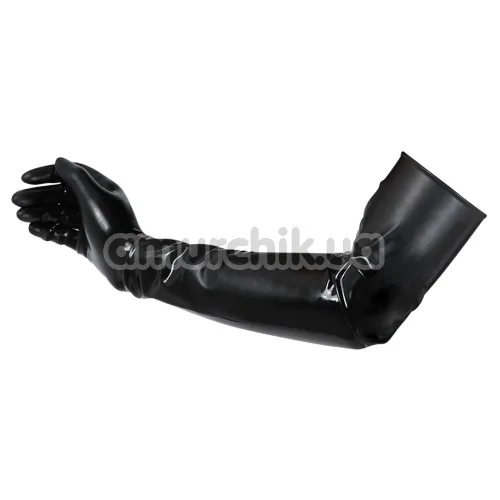 Рукавички Late X Handschuhe, чорні