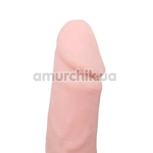 Фаллоимитатор Fleshlight Mr. Limpy Large, розовый