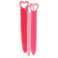 Вагинальные расширители Mae B Intimate Health Silicone Vaginal Dilators, розовые - Фото №1