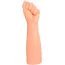 Кулак для фистинга Get Real Extreme The Fist 12 Inch, телесный - Фото №1