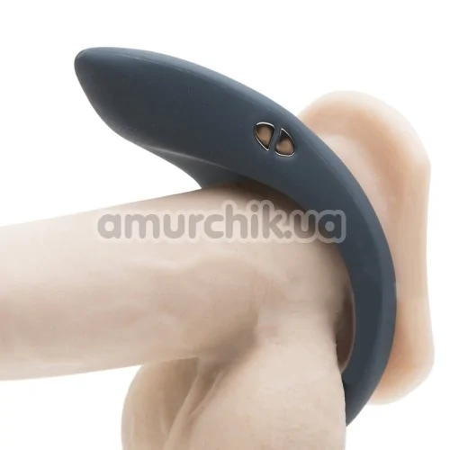 Віброкільце We - Vibe Verge Gray (ви вайб вэрг сірий)