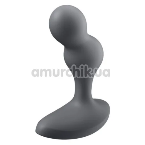 Вибростимулятор простаты Satisfyer Deep Diver, серый