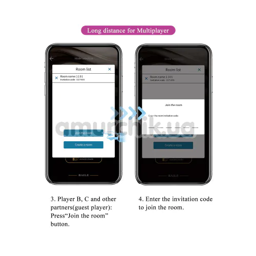 Вібратор для клітора і точки G Pretty Love Franz, фіолетовий