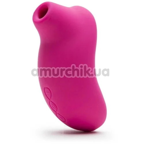 Симулятор орального сексу для жінок Lelo Sona Pink (Лело Сона Пінк), рожевий