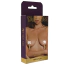 Затискачі для сосків Taboom Nipple Play Sex Clamps, золоті - Фото №5