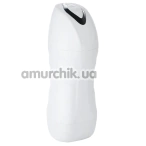 Мастурбатор с вибрацией Sweet Em Hi-Tech Masturbator, белый - Фото №1