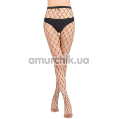 Колготки Star Night Fence Net Pantyhose, черные - Фото №1