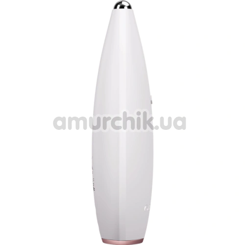 Мікрострумова ручка для підтяжки шкіри обличчя Geske MicroCurrent Face-Lift Pen 6 in 1, кремова