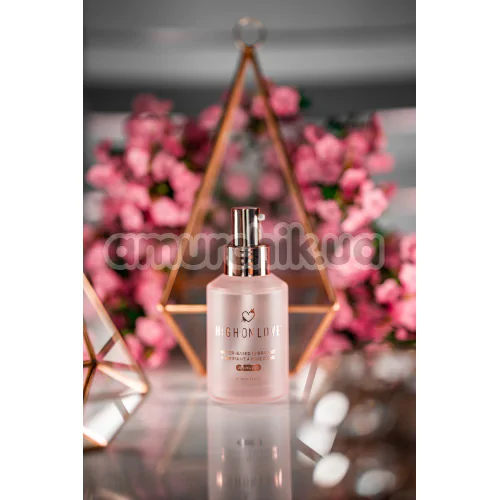 Лубрикант з CBD HighOnLove Water-Based Lubricant 200 Mg CBD, 100 мл