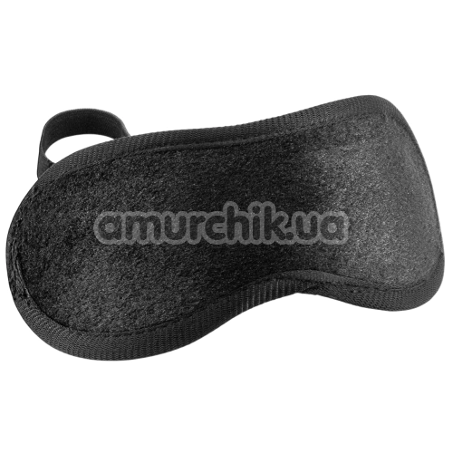 Бондажний набір Crushious Master & Cummander, чорний