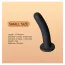 Фаллоимитатор для страпона Upko Strap-on Harness Dildo S, черный - Фото №2