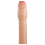 Насадка на пенис Performance Plus 7 Resilience Penis Extender, телесная - Фото №3