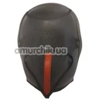 Маска Fetish Mask, чорна - Фото №1