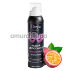 Масажна піна Orgie Acqua Croccante Passion Fruit - маракуя, 150 мл - Фото №1