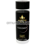 Массажное масло Massage Oil Coconut, 100 мл - Фото №1