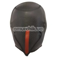 Маска Fetish Mask, черная - Фото №1