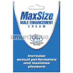 Крем для повышения потенции Swiss Navy Max Size, 5 мл - Фото №1