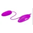 Виброяйцо Desirable Flirt Naughty Egg, фиолетовое - Фото №2