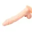 Фаллоимитатор Ballsy Super Cock James Deen 8.5, телесный - Фото №2