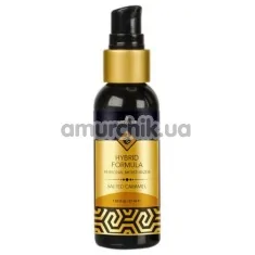 Лубрикант Sensuva Hybrid Formula Salted Caramel - солона карамель, 57 мл - Фото №1