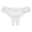 Трусики Star Night Lace Open Panties, белые - Фото №5