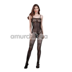 Комбинезон Moonlight Lingerie Model 02 SL, черный - Фото №1