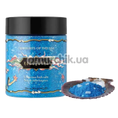 Сіль для ванни Kama Sutra Treasures Of The Sea - морський бриз, 697 г - Фото №1