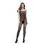 Комбинезон Moonlight Lingerie Model 02 SL, черный - Фото №1