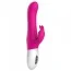 Вібратор з підігрівом Leten Automatical Flexible Passionate Vibrator Exciting, рожевий - Фото №1