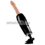Секс-машина Free Love Mini Sex Machine For Female, черная - Фото №1