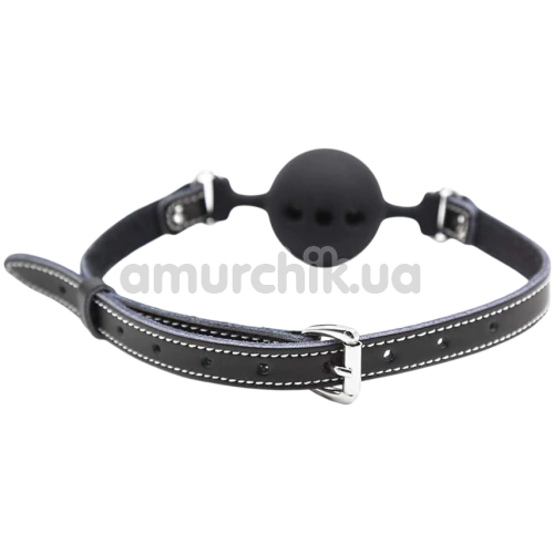 Кляп Mouth Gag MG, черный