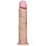 Фаллоимитатор The Realistic Cock UR3 27 см, телесный - Фото №1